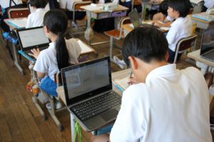 英語でニュース発信_1