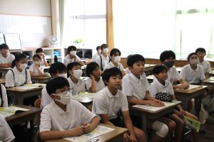 租税教室を開催_6