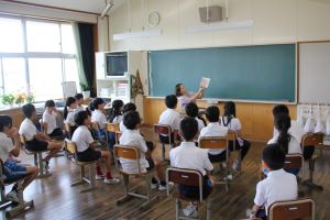 読み聞かせ〈4年生〉_2