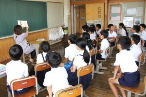 読み聞かせ〈4年生〉_3