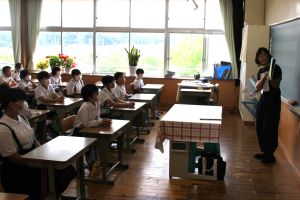 読み聞かせ〈5年生〉_2