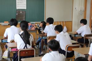 読み聞かせ〈6年生〉_3