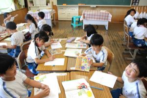 登場人物のお面作り_6