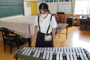鉄琴音確認かな