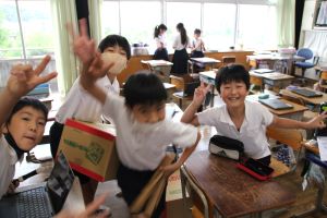 皆でピース