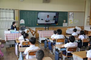 始業式はオンライン_2