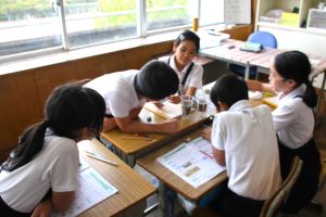 理科「水の染み込み方」_4