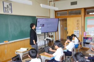 タブレットで郷土かるた作成_5