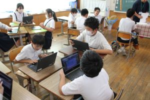 福祉と環境問題のグループ学習_1