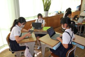 福祉と環境問題のグループ学習_2