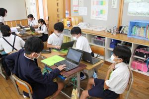 福祉と環境問題のグループ学習_3