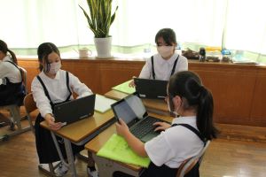 福祉と環境問題のグループ学習_4