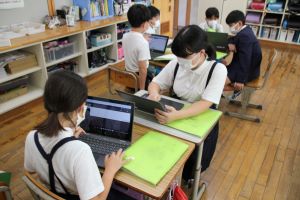 福祉と環境問題のグループ学習_7
