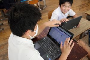 福祉と環境問題のグループ学習_9