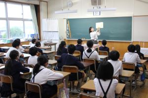 読み聞かせ〈5年生〉_1
