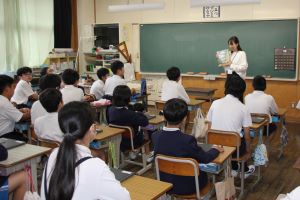 読み聞かせ〈6年生〉_1