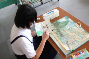大切な風景三人目