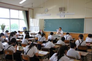 先生の話五年