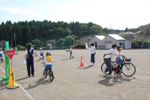 一緒に練習