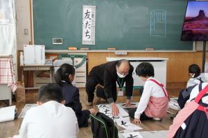 3年習字3