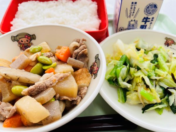 豚肉絹揚げ