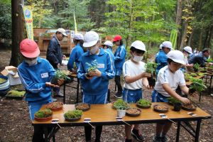 木戸房（きどっぽ）池にて〈5年1組〉_4