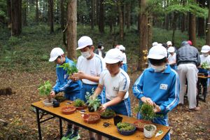 木戸房（きどっぽ）池にて〈5年1組〉_6