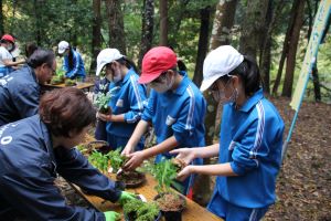 木戸房（きどっぽ）池にて〈5年1組〉_8