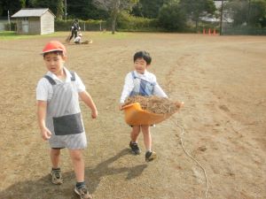 入れ物いっぱい