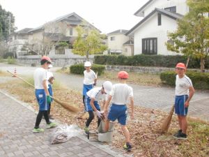 もう少し頑張ろう