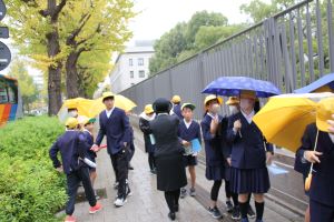 校外学習〈国会議事堂〉_1