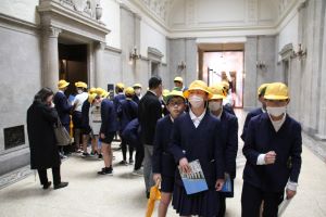 校外学習〈国会議事堂〉_7
