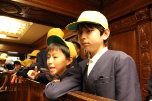 校外学習〈国会議事堂〉_8