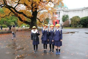 校外学習〈東京国立博物館〉_1