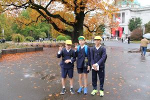 校外学習〈東京国立博物館〉_2