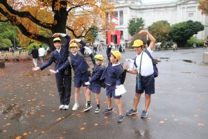 校外学習〈東京国立博物館〉_3