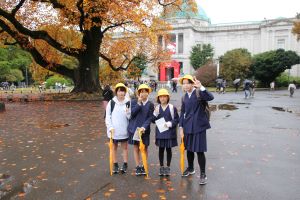 校外学習〈東京国立博物館〉_5
