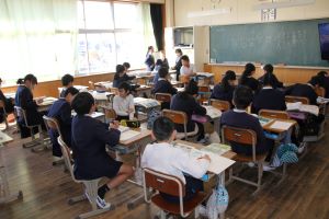 4年授業1
