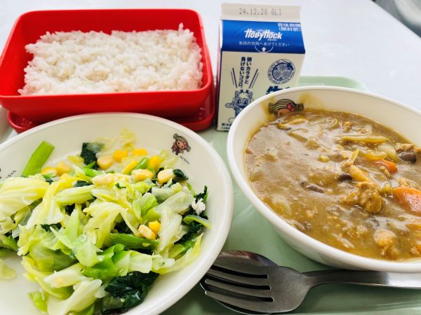 豆カレー
