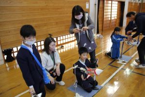 フラワー会3