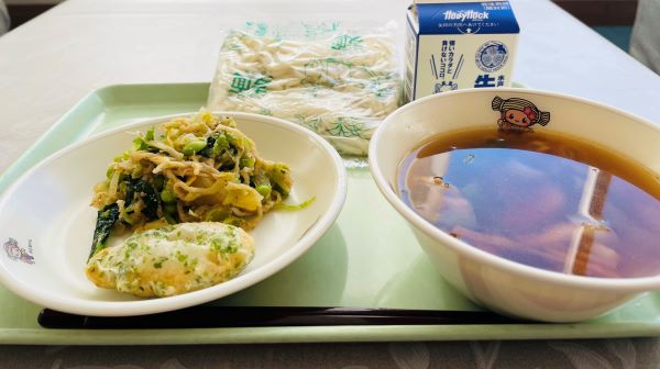 ソフト麺