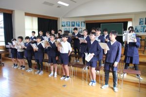 6年合唱4