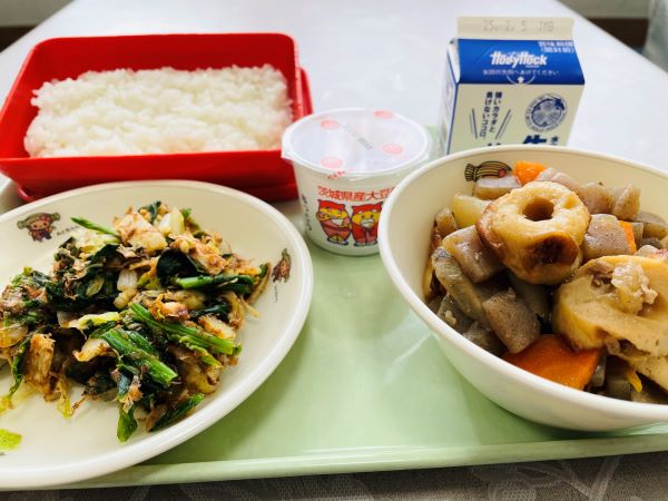 納豆里いも