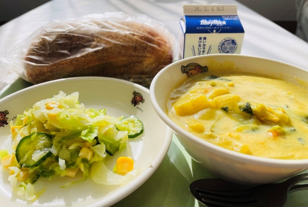 胡麻きな粉