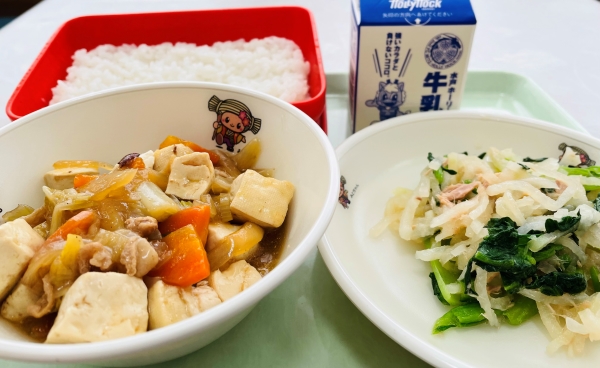 肉豆腐大根