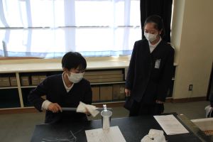 静電気の実験_6