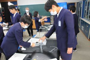 静電気の実験_8
