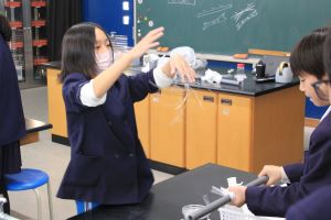 静電気の実験_9