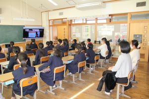 スマホ・ケータイ安全教室〈5年1組〉_1