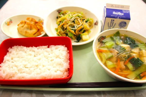 水戸餃子